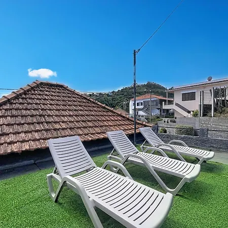 Casinha Da Achada By Atlantic * São Jorge