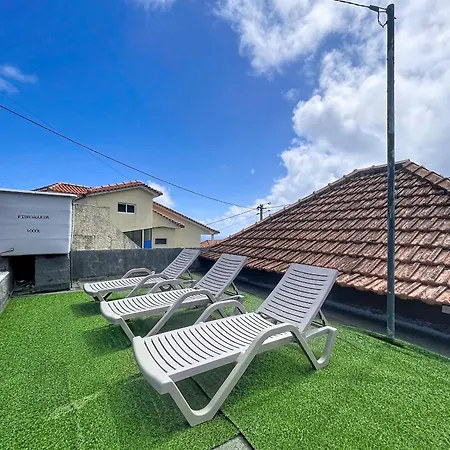 Casinha Da Achada By Atlantic Casa de Férias São Jorge