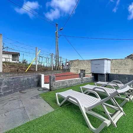 Casinha Da Achada By Atlantic Casa de Férias São Jorge