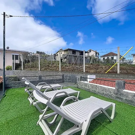 Casinha Da Achada By Atlantic São Jorge