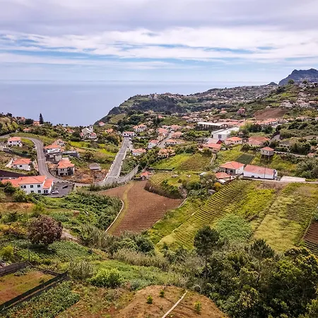 Casinha Da Achada By Atlantic São Jorge